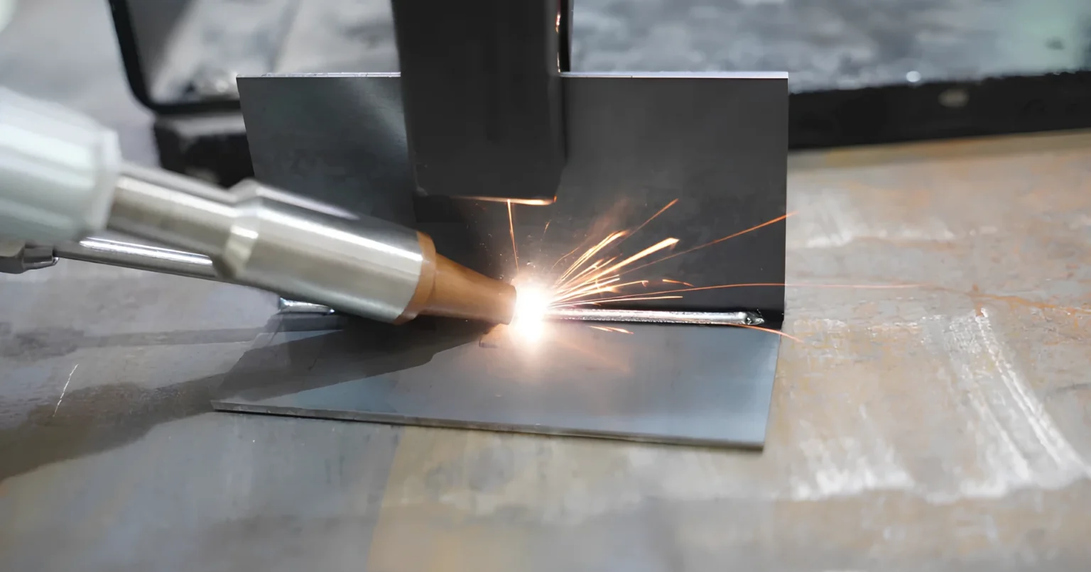 Laser Welding Aluminum