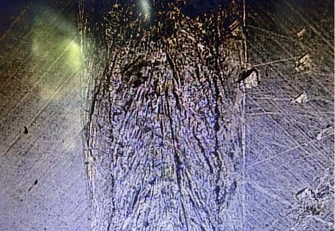 Laser Welding Defects