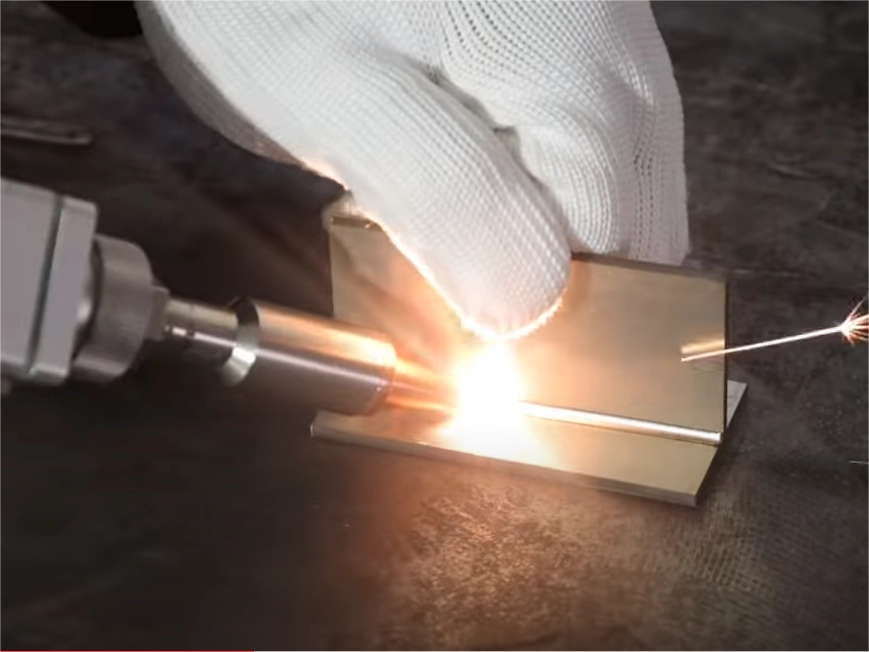Laser Welding of Aluminum
