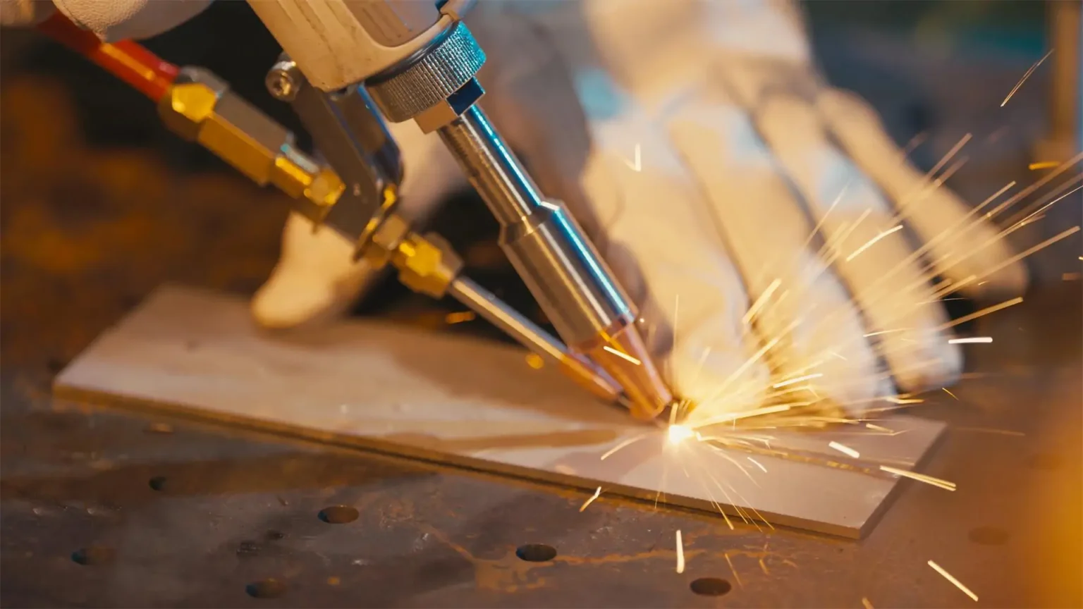 Laser Welding