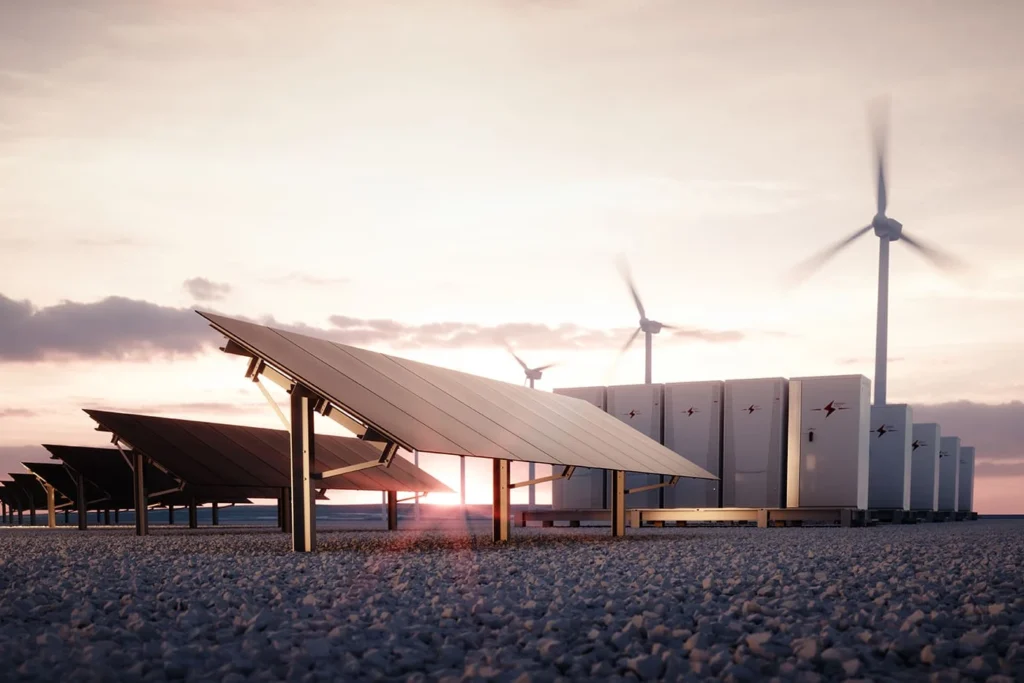 New Energy Industry