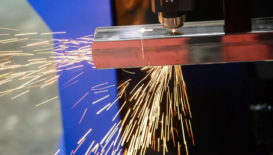 Square Tube Cutting