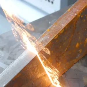 Weld Seam Cleaning