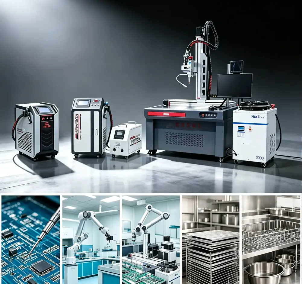 What Is Laser Welding Used For