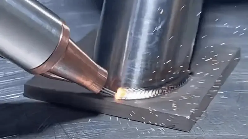 weld bead