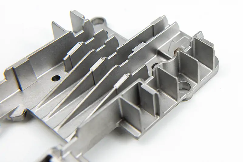 Aluminum alloy carriage skin structural parts