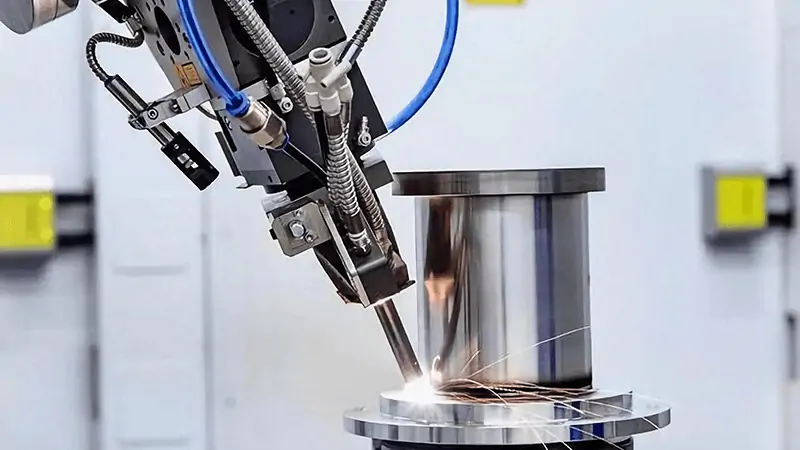 Automated Laser Welding