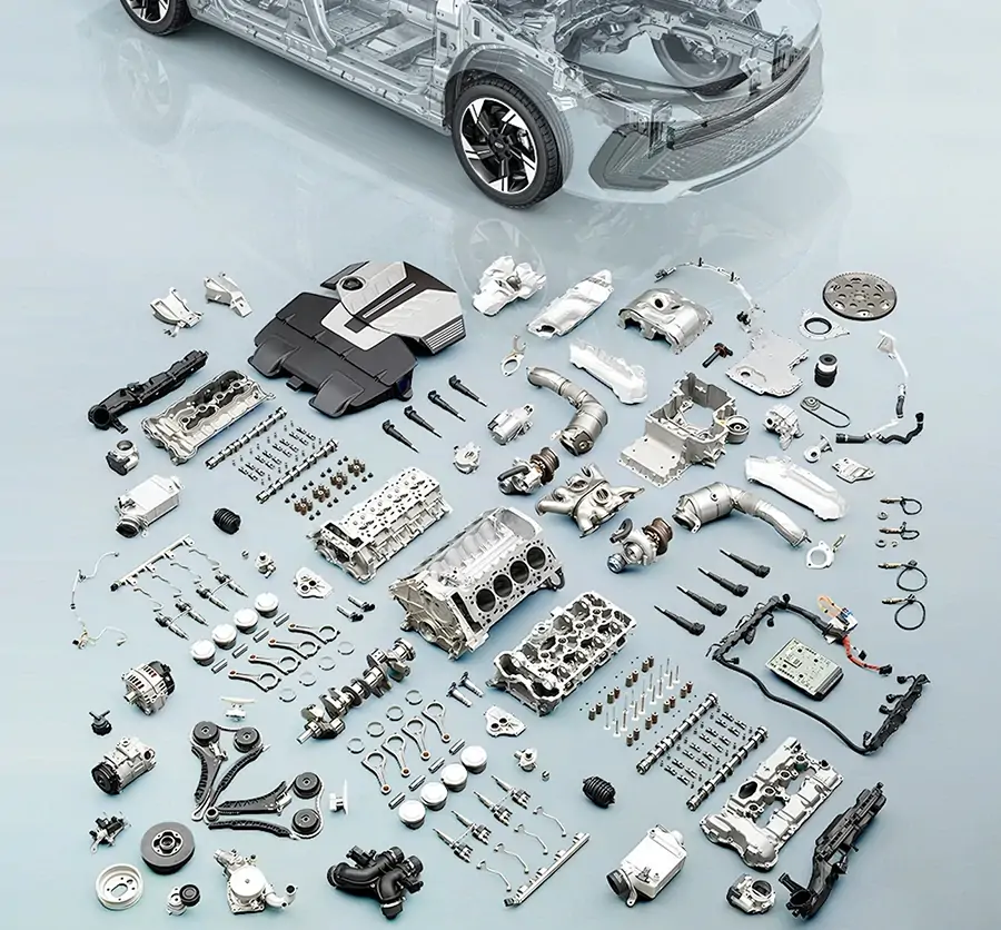 Automotive Components