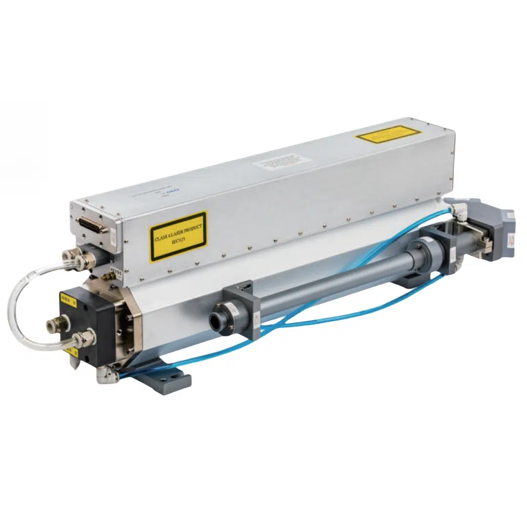 CO₂ laser source
