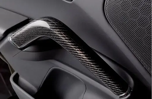 Carbon fiber reinforced thermoplastic
