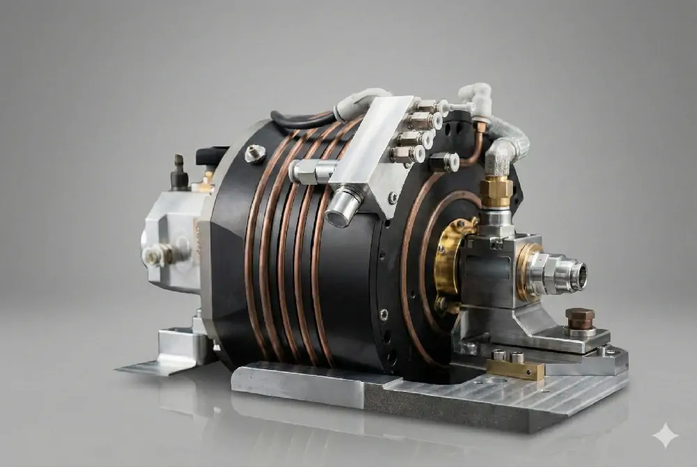 Disc laser source