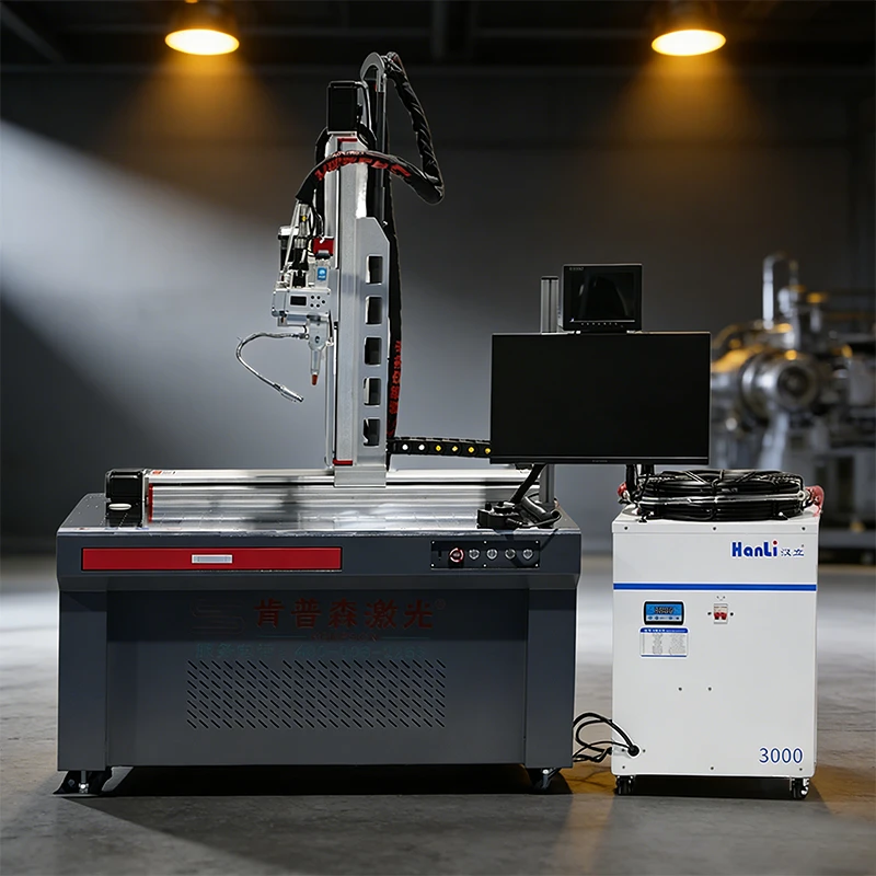 Galvo Laser Welding Machine