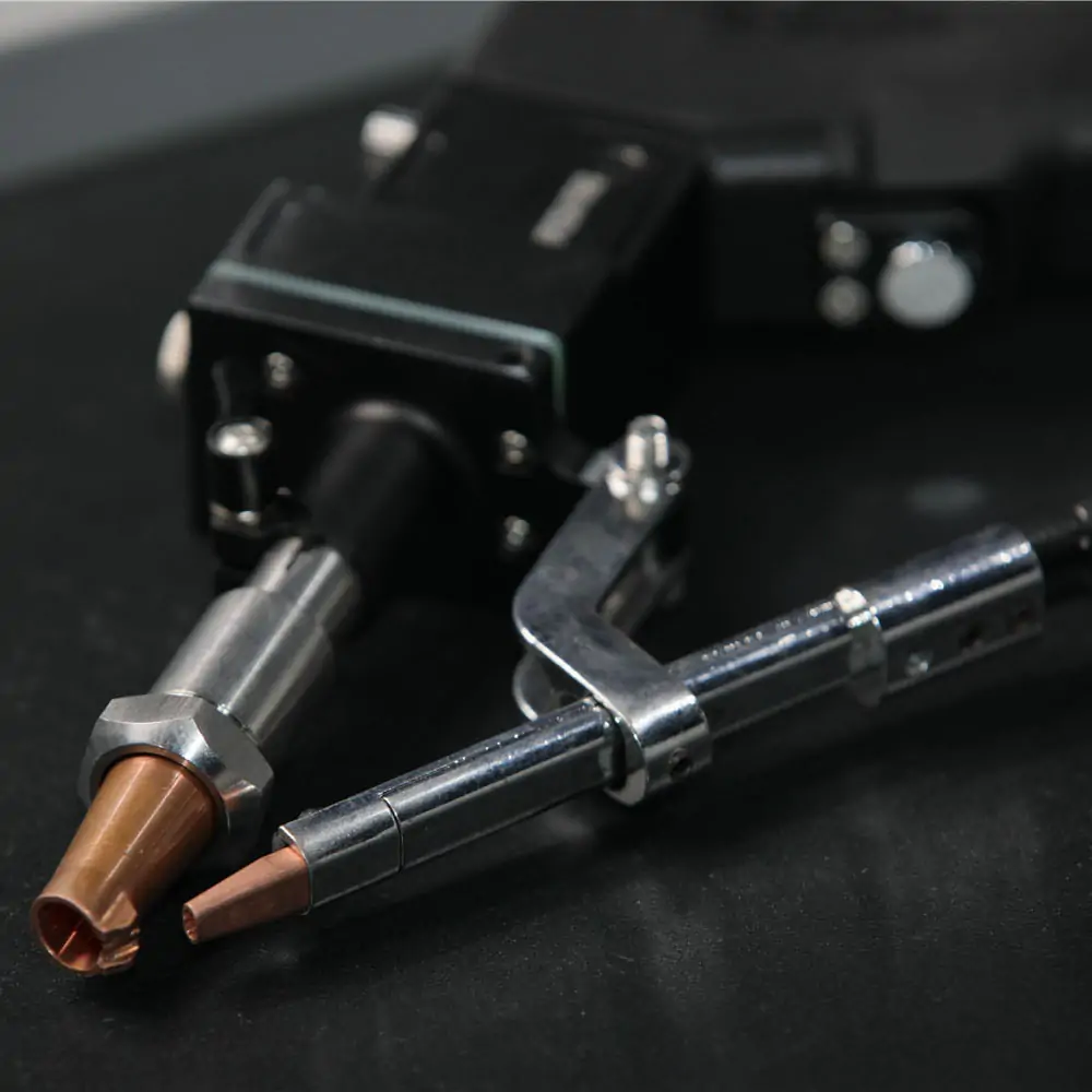 High-Performance Handheld Laser Welding Gun