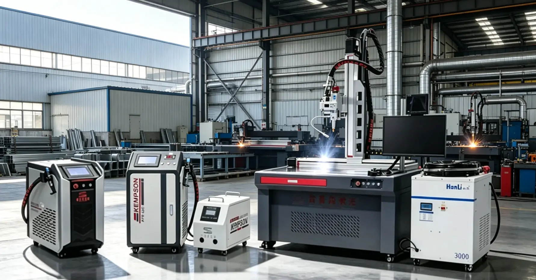 How to Choose a Laser Welding Machine