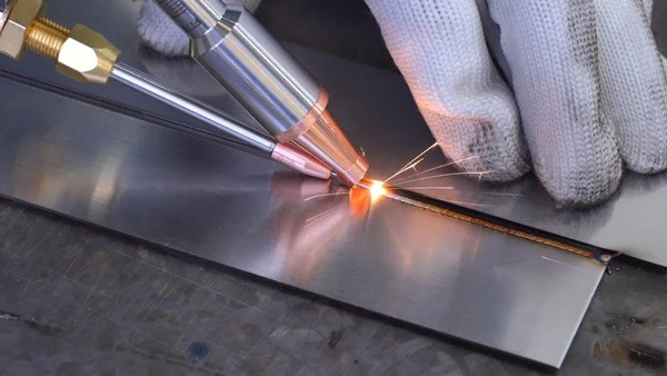 Laser Welding Machine For Aluminum-Steel Hybrid Structure