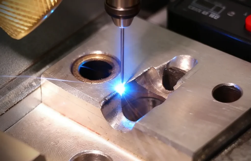 Mold Repair Laser Welding Machine