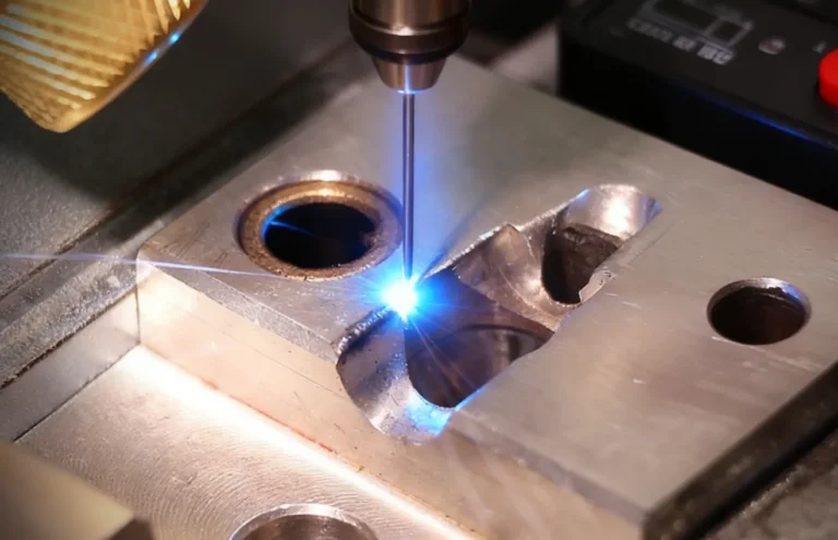 Mold Repair Laser Welding Machine