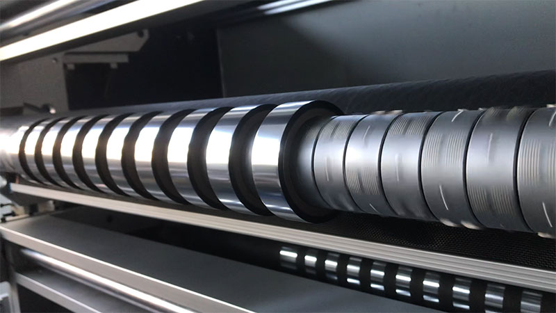 Special material processing