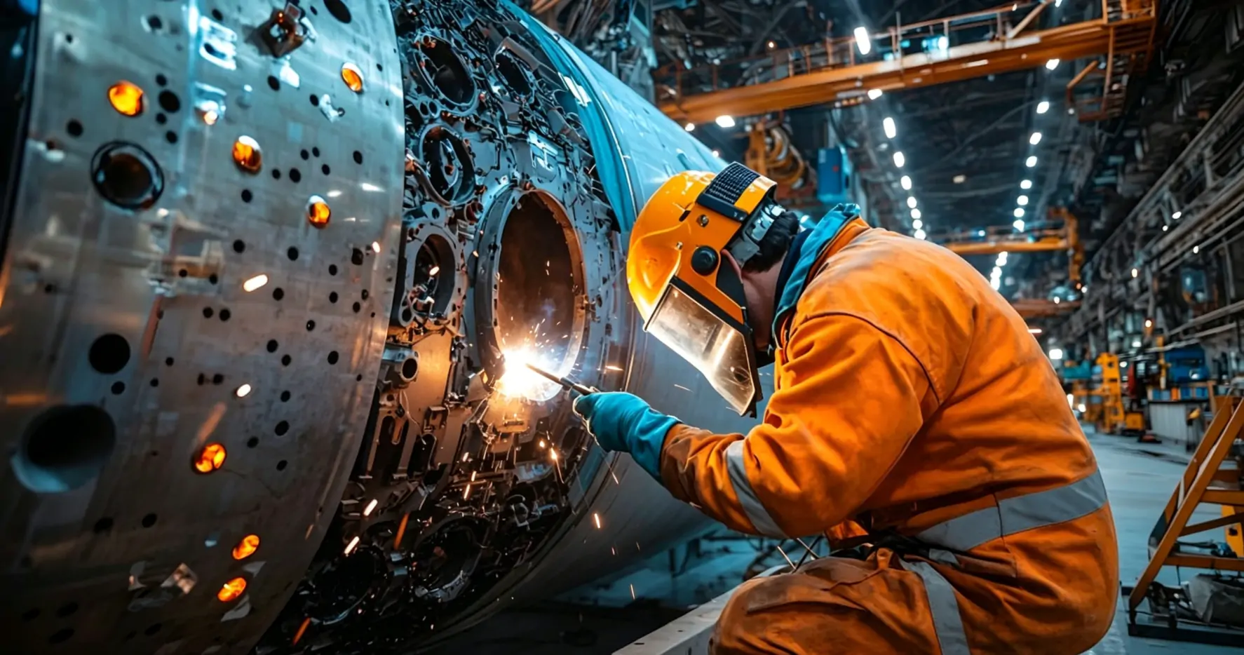laser welding application