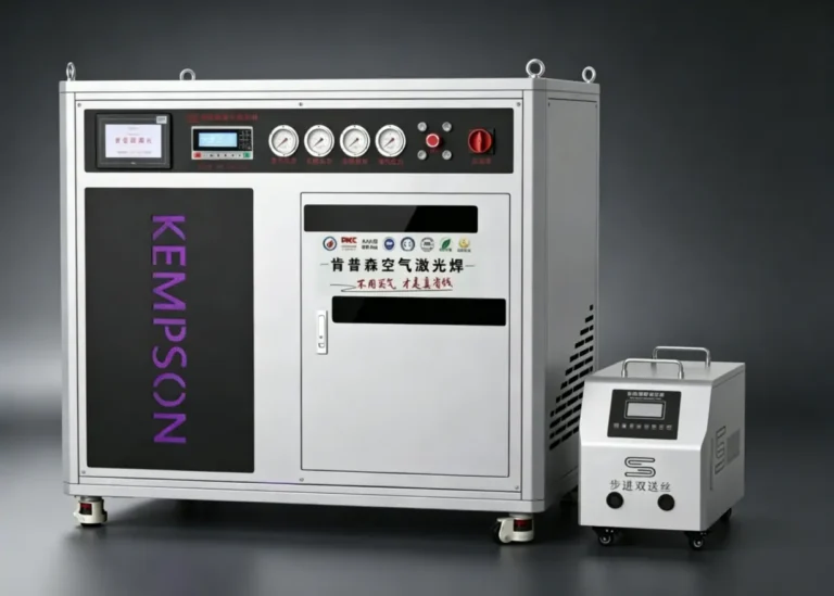 1500W Laser Welding Machine