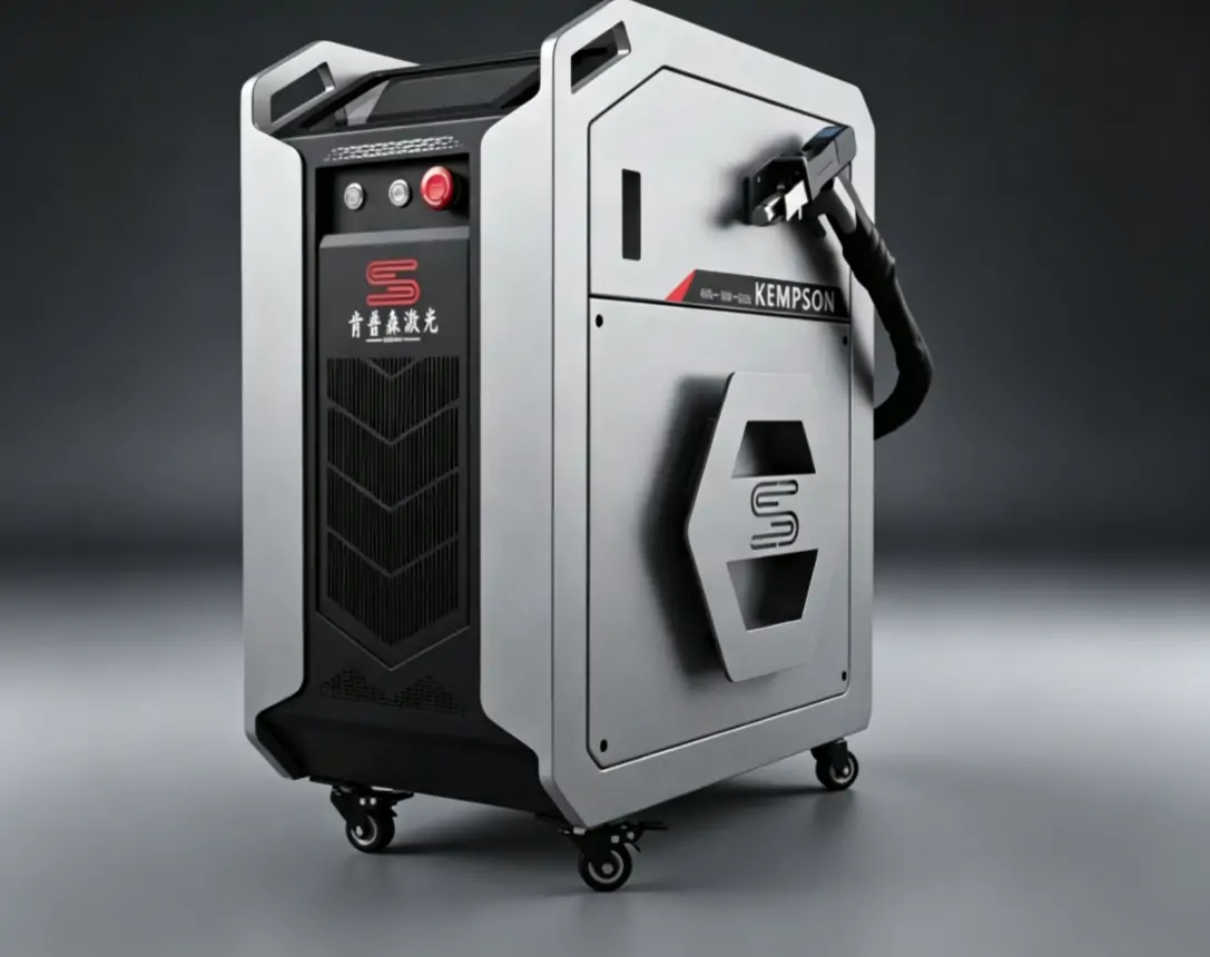 2000W Laser Welding Machine