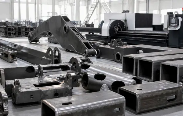 Agricultural Machinery