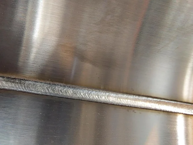 Continuous Laser Welding
