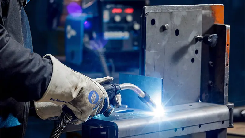 Flux-Cored Welding