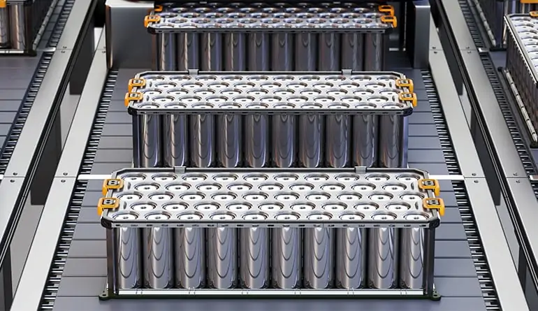 Battery Production