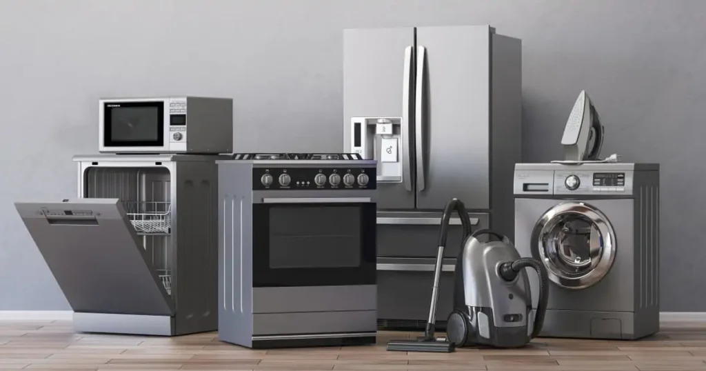 Home Appliances-Galvanized-Steel-Laser-Welder
