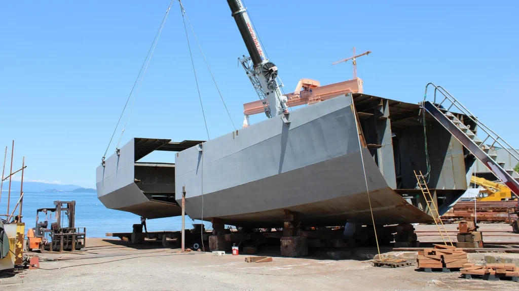 Shipbuilding & Marine Equipment