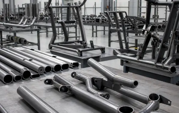 Steel Processing