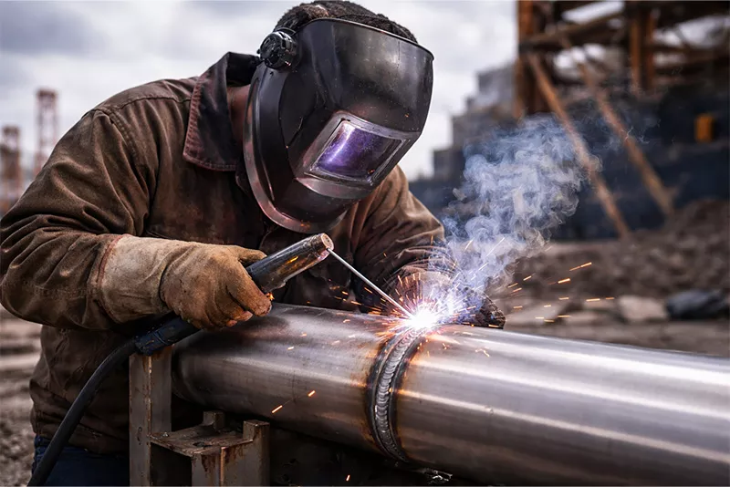 Stick Welding