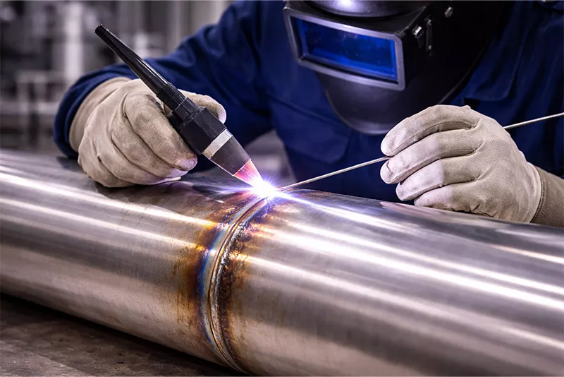 TIG Welding