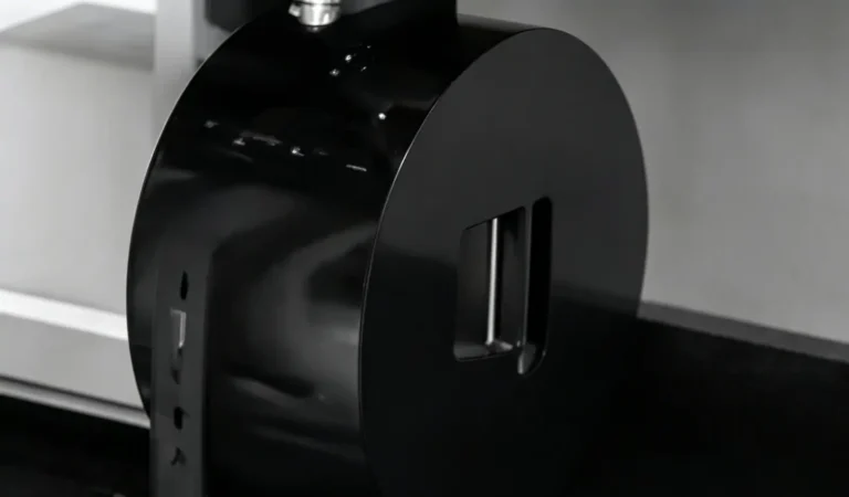 1500W Tube Laser Cutting Machine