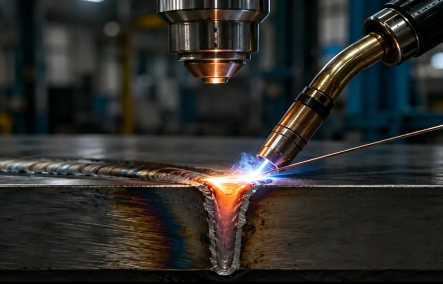 Can Laser Welding Fill Gaps
