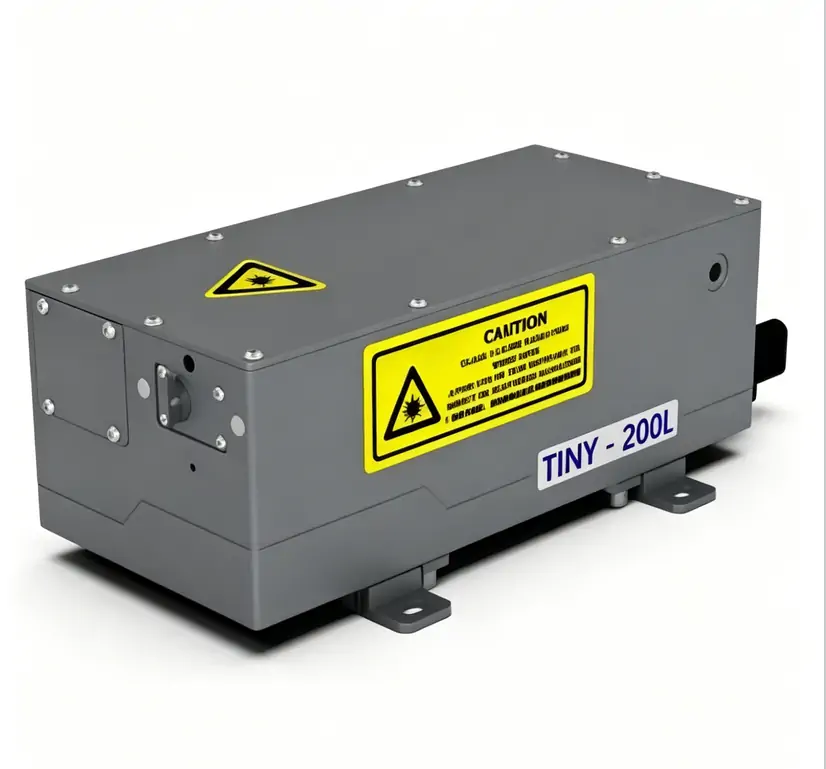 YAG Crystal Laser