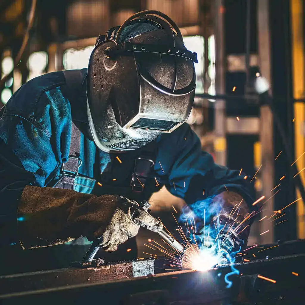 laser welding vs traditional welding