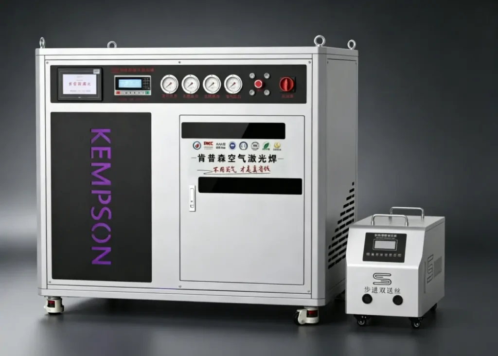 Air Laser Welding Machine 1500W/2000W/3000W