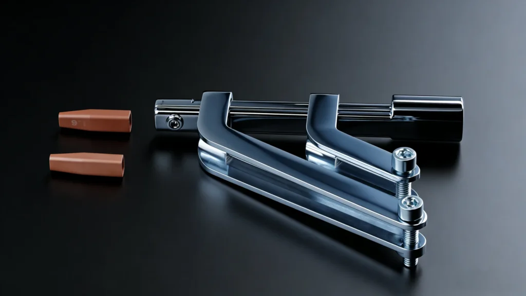 Dual-Feed Wire Holder