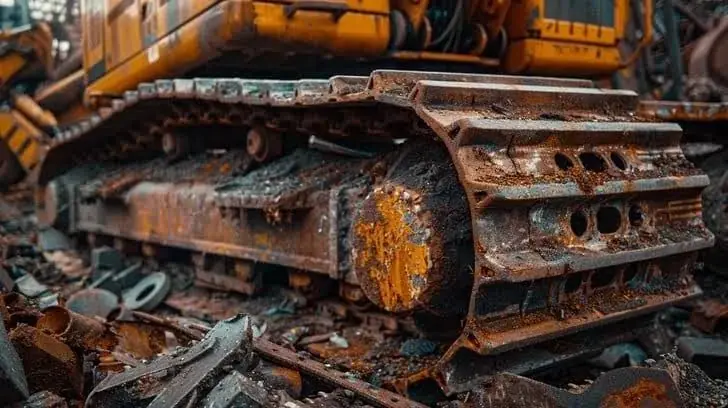 Engineering Machinery Maintenance