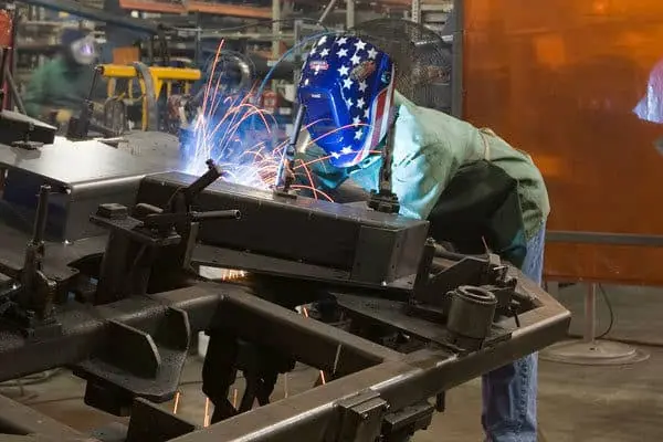 Heavy Equipment Manufacturing