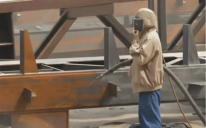 Steel Structure Refurbishment