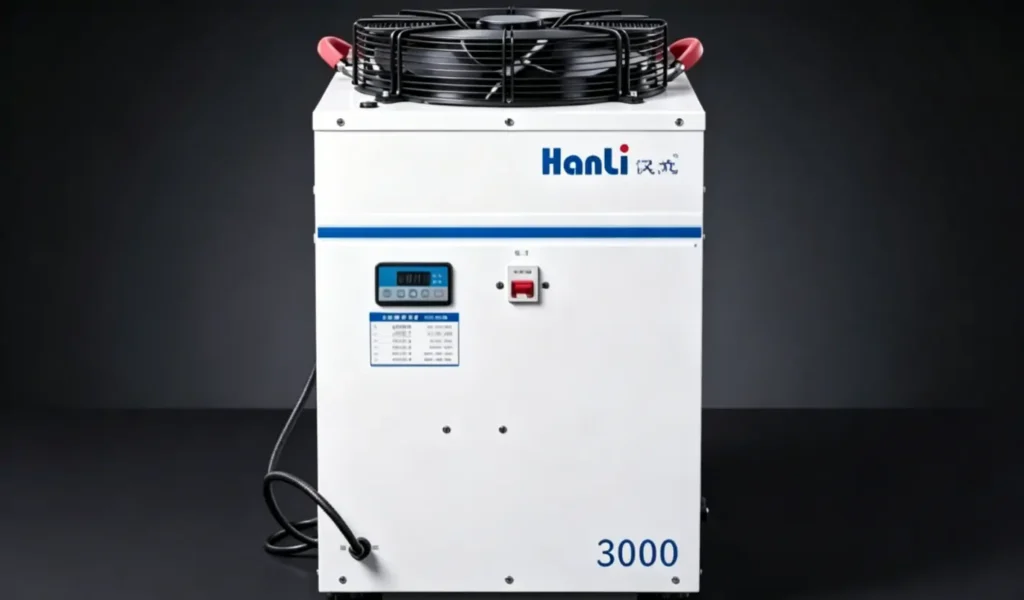 Industrial Water Cooling System