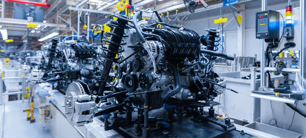 Automotive Manufacturing