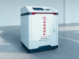 Portable Laser Rust Removal Machine