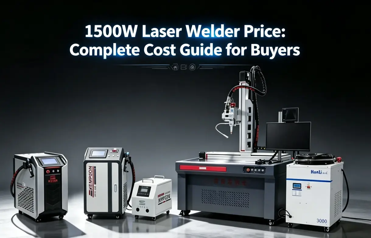 1500W Laser Welder Price