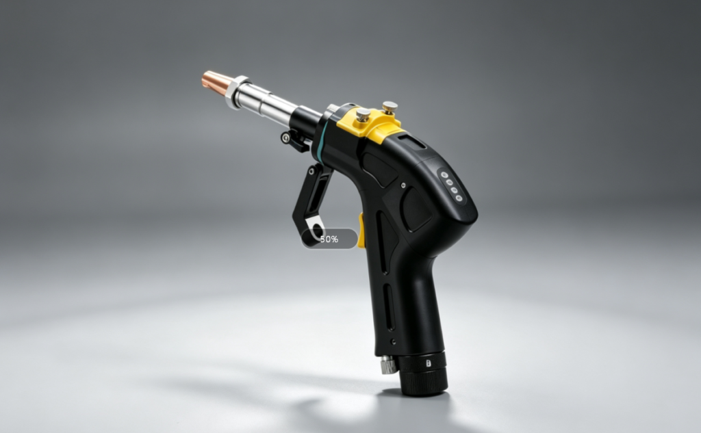 Upgraded Laser Welding Gun