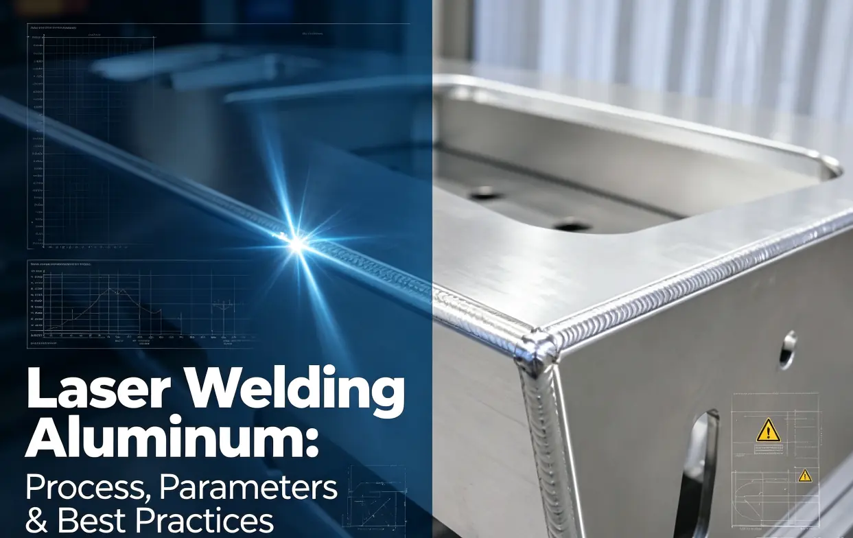 Laser Welding Aluminum