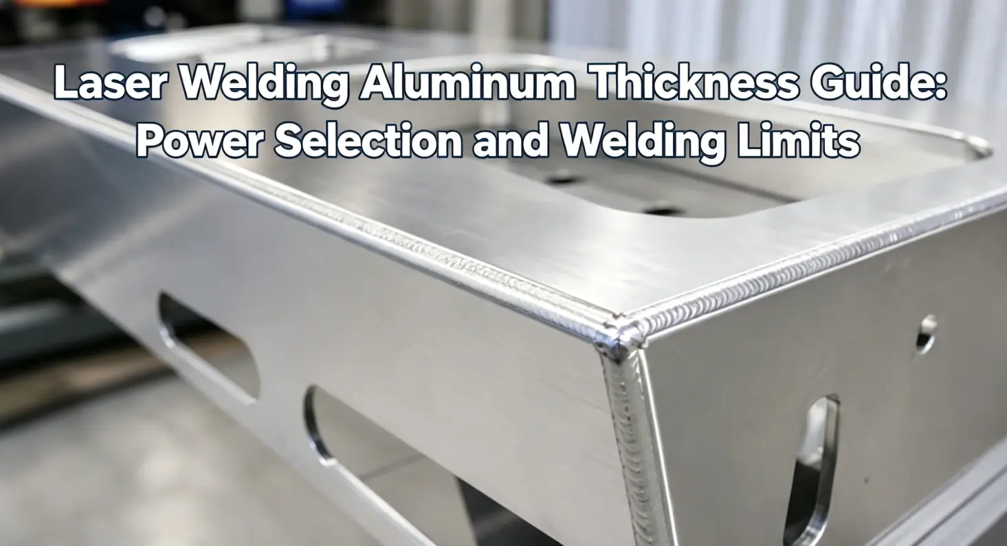 Laser Welding Aluminum Thickness